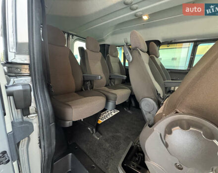 Сірий Пежо Boxer, об'ємом двигуна 2 л та пробігом 240 тис. км за 21900 $, фото 41 на Automoto.ua