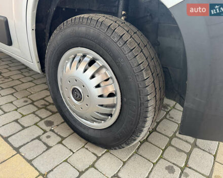 Сірий Пежо Boxer, об'ємом двигуна 2 л та пробігом 240 тис. км за 21900 $, фото 12 на Automoto.ua