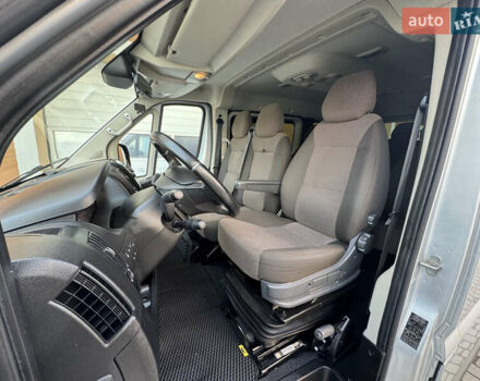 Сірий Пежо Boxer, об'ємом двигуна 2 л та пробігом 240 тис. км за 21900 $, фото 20 на Automoto.ua