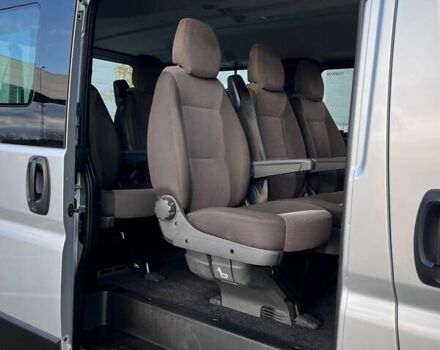 Сірий Пежо Boxer, об'ємом двигуна 2.2 л та пробігом 90 тис. км за 23300 $, фото 35 на Automoto.ua