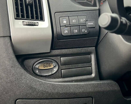 Серый Пежо Boxer, объемом двигателя 2.2 л и пробегом 130 тыс. км за 22300 $, фото 38 на Automoto.ua