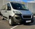Сірий Пежо Boxer, об'ємом двигуна 2.2 л та пробігом 90 тис. км за 23300 $, фото 1 на Automoto.ua