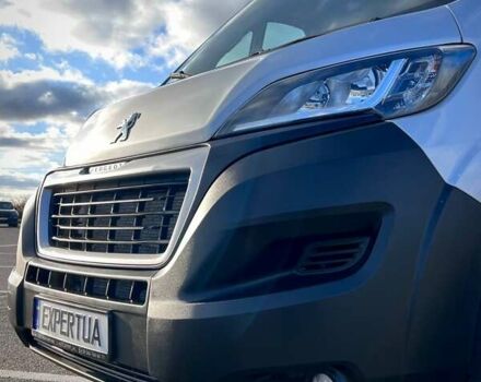 Сірий Пежо Boxer, об'ємом двигуна 2.2 л та пробігом 90 тис. км за 23300 $, фото 8 на Automoto.ua