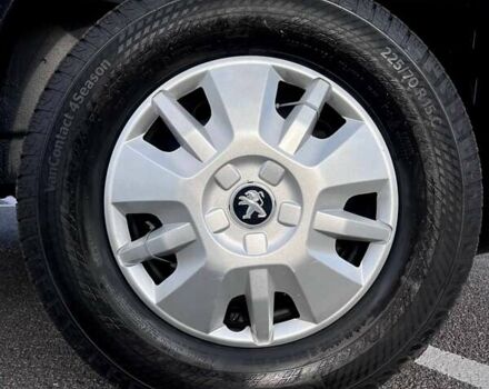 Сірий Пежо Boxer, об'ємом двигуна 2.2 л та пробігом 90 тис. км за 23300 $, фото 12 на Automoto.ua