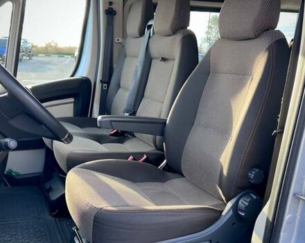 Сірий Пежо Boxer, об'ємом двигуна 2.2 л та пробігом 90 тис. км за 23300 $, фото 31 на Automoto.ua