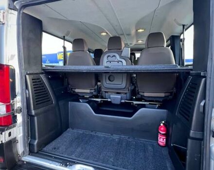 Сірий Пежо Boxer, об'ємом двигуна 2.2 л та пробігом 90 тис. км за 23300 $, фото 48 на Automoto.ua