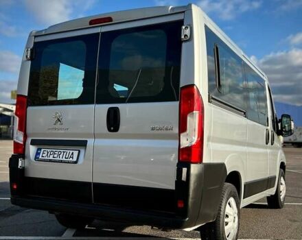 Сірий Пежо Boxer, об'ємом двигуна 2.2 л та пробігом 90 тис. км за 23300 $, фото 2 на Automoto.ua