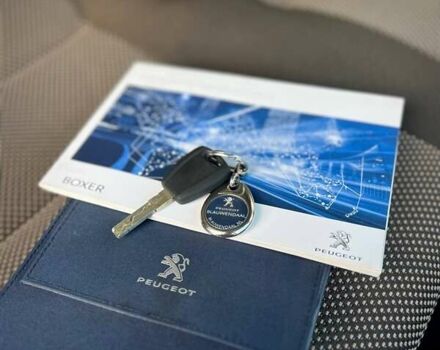 Сірий Пежо Boxer, об'ємом двигуна 2.2 л та пробігом 90 тис. км за 23300 $, фото 52 на Automoto.ua