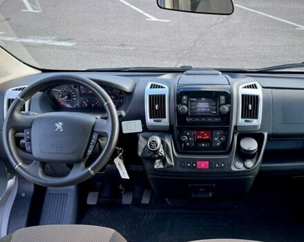 Сірий Пежо Boxer, об'ємом двигуна 2.2 л та пробігом 90 тис. км за 23300 $, фото 30 на Automoto.ua