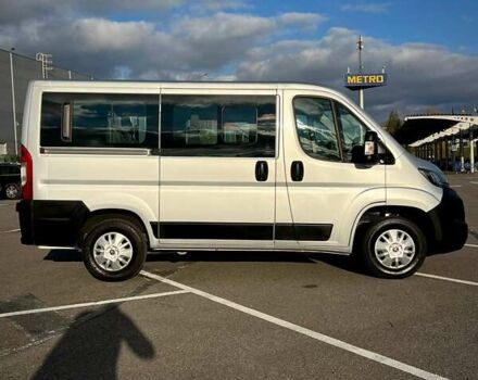 Сірий Пежо Boxer, об'ємом двигуна 2.2 л та пробігом 90 тис. км за 23300 $, фото 1 на Automoto.ua