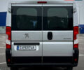 Серый Пежо Boxer, объемом двигателя 2.2 л и пробегом 130 тыс. км за 22300 $, фото 3 на Automoto.ua
