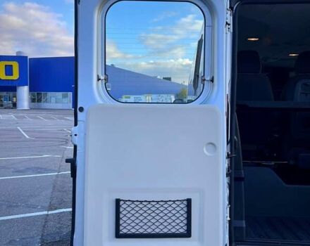 Сірий Пежо Boxer, об'ємом двигуна 2.2 л та пробігом 90 тис. км за 23300 $, фото 47 на Automoto.ua