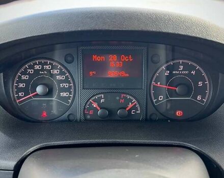 Сірий Пежо Boxer, об'ємом двигуна 2.2 л та пробігом 90 тис. км за 23300 $, фото 21 на Automoto.ua