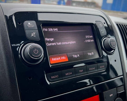 Серый Пежо Boxer, объемом двигателя 2.2 л и пробегом 130 тыс. км за 22300 $, фото 30 на Automoto.ua