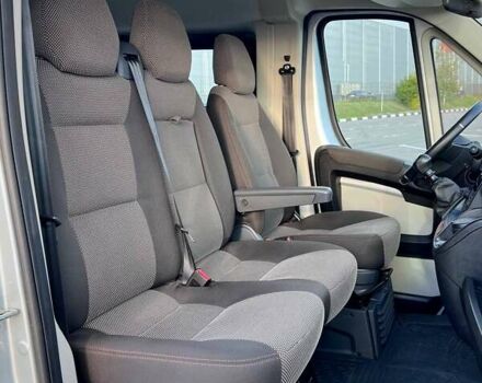 Сірий Пежо Boxer, об'ємом двигуна 2.2 л та пробігом 90 тис. км за 23300 $, фото 32 на Automoto.ua