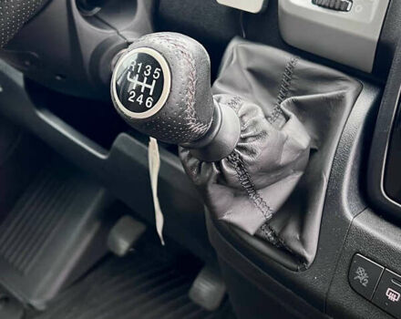 Серый Пежо Boxer, объемом двигателя 2.2 л и пробегом 130 тыс. км за 22300 $, фото 35 на Automoto.ua