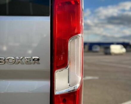 Сірий Пежо Boxer, об'ємом двигуна 2.2 л та пробігом 90 тис. км за 23300 $, фото 11 на Automoto.ua