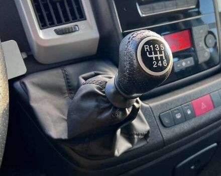 Сірий Пежо Boxer, об'ємом двигуна 2.2 л та пробігом 90 тис. км за 23300 $, фото 27 на Automoto.ua