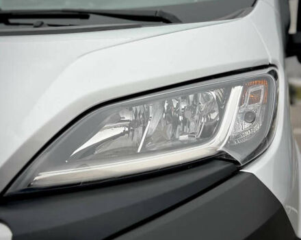 Серый Пежо Boxer, объемом двигателя 2.2 л и пробегом 130 тыс. км за 22300 $, фото 9 на Automoto.ua