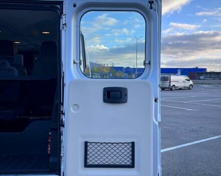 Сірий Пежо Boxer, об'ємом двигуна 2.2 л та пробігом 90 тис. км за 23300 $, фото 46 на Automoto.ua