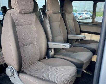 Сірий Пежо Boxer, об'ємом двигуна 2.2 л та пробігом 90 тис. км за 23300 $, фото 36 на Automoto.ua