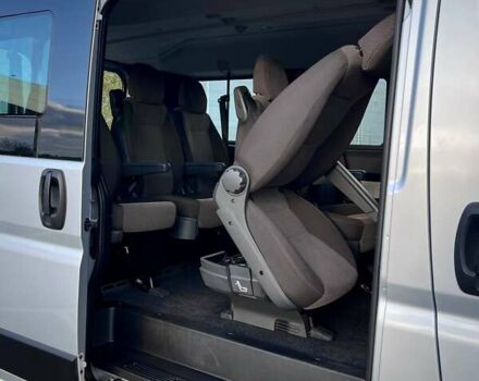 Сірий Пежо Boxer, об'ємом двигуна 2.2 л та пробігом 90 тис. км за 23300 $, фото 34 на Automoto.ua