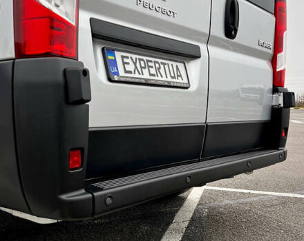 Серый Пежо Boxer, объемом двигателя 2.2 л и пробегом 130 тыс. км за 22300 $, фото 10 на Automoto.ua