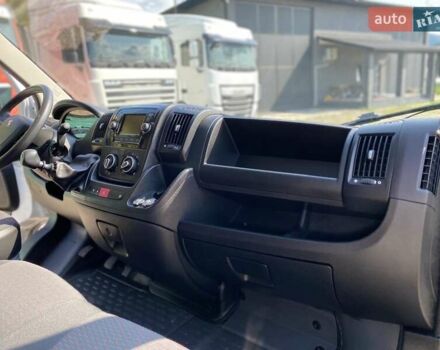 Серый Пежо Boxer, объемом двигателя 2.3 л и пробегом 175 тыс. км за 15350 $, фото 29 на Automoto.ua