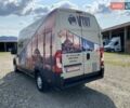 Серый Пежо Boxer, объемом двигателя 2.3 л и пробегом 175 тыс. км за 15350 $, фото 11 на Automoto.ua