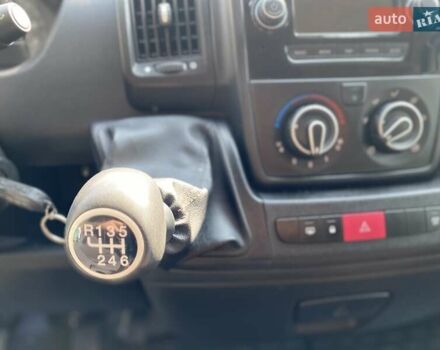 Серый Пежо Boxer, объемом двигателя 2.3 л и пробегом 175 тыс. км за 15350 $, фото 34 на Automoto.ua