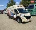 Серый Пежо Boxer, объемом двигателя 2.3 л и пробегом 175 тыс. км за 15350 $, фото 1 на Automoto.ua