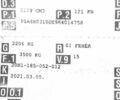 Серый Пежо Boxer, объемом двигателя 2.3 л и пробегом 175 тыс. км за 15350 $, фото 43 на Automoto.ua