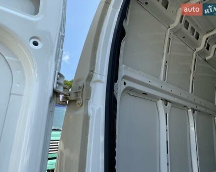 Серый Пежо Boxer, объемом двигателя 2.3 л и пробегом 175 тыс. км за 15350 $, фото 23 на Automoto.ua