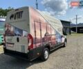Серый Пежо Boxer, объемом двигателя 2.3 л и пробегом 175 тыс. км за 15350 $, фото 13 на Automoto.ua