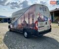 Серый Пежо Boxer, объемом двигателя 2.3 л и пробегом 175 тыс. км за 15350 $, фото 12 на Automoto.ua