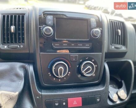 Серый Пежо Boxer, объемом двигателя 2.3 л и пробегом 175 тыс. км за 15350 $, фото 35 на Automoto.ua
