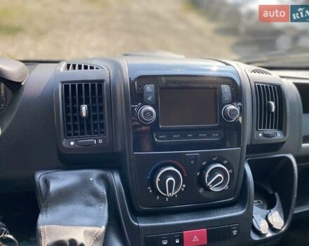 Серый Пежо Boxer, объемом двигателя 2.3 л и пробегом 175 тыс. км за 15350 $, фото 36 на Automoto.ua