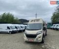 Сірий Пежо Boxer, об'ємом двигуна 2.2 л та пробігом 175 тис. км за 15850 $, фото 1 на Automoto.ua