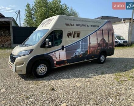 Серый Пежо Boxer, объемом двигателя 2.3 л и пробегом 175 тыс. км за 15350 $, фото 7 на Automoto.ua