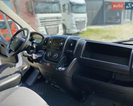 Серый Пежо Boxer, объемом двигателя 2.3 л и пробегом 175 тыс. км за 15350 $, фото 28 на Automoto.ua