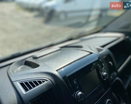 Серый Пежо Boxer, объемом двигателя 2.3 л и пробегом 175 тыс. км за 15350 $, фото 37 на Automoto.ua