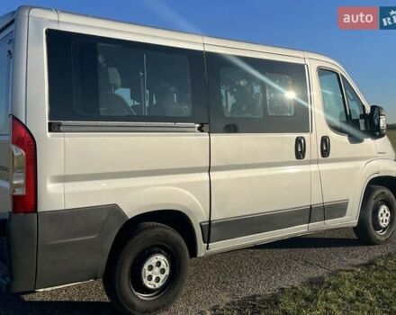 Серый Пежо Boxer, объемом двигателя 2.2 л и пробегом 270 тыс. км за 7300 $, фото 4 на Automoto.ua