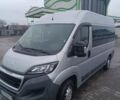 Серый Пежо Boxer, объемом двигателя 2.2 л и пробегом 480 тыс. км за 13000 $, фото 3 на Automoto.ua