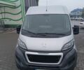 Серый Пежо Boxer, объемом двигателя 2.2 л и пробегом 480 тыс. км за 13000 $, фото 10 на Automoto.ua