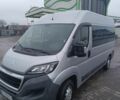 Серый Пежо Boxer, объемом двигателя 2.2 л и пробегом 480 тыс. км за 13000 $, фото 2 на Automoto.ua
