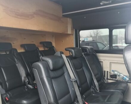 Серый Пежо Boxer, объемом двигателя 2.2 л и пробегом 480 тыс. км за 13000 $, фото 6 на Automoto.ua