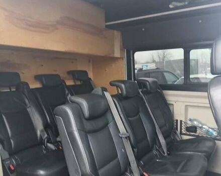 Серый Пежо Boxer, объемом двигателя 2.2 л и пробегом 480 тыс. км за 13000 $, фото 6 на Automoto.ua