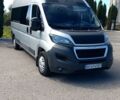 Сірий Пежо Boxer, об'ємом двигуна 3 л та пробігом 620 тис. км за 16300 $, фото 1 на Automoto.ua