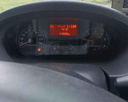 Серый Пежо Boxer, объемом двигателя 2.2 л и пробегом 480 тыс. км за 13000 $, фото 8 на Automoto.ua