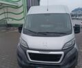 Серый Пежо Boxer, объемом двигателя 2.2 л и пробегом 480 тыс. км за 13000 $, фото 3 на Automoto.ua